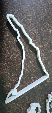 Tierra del fuego 15 cm