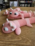 Фигурка axolotl с подвижно тяло