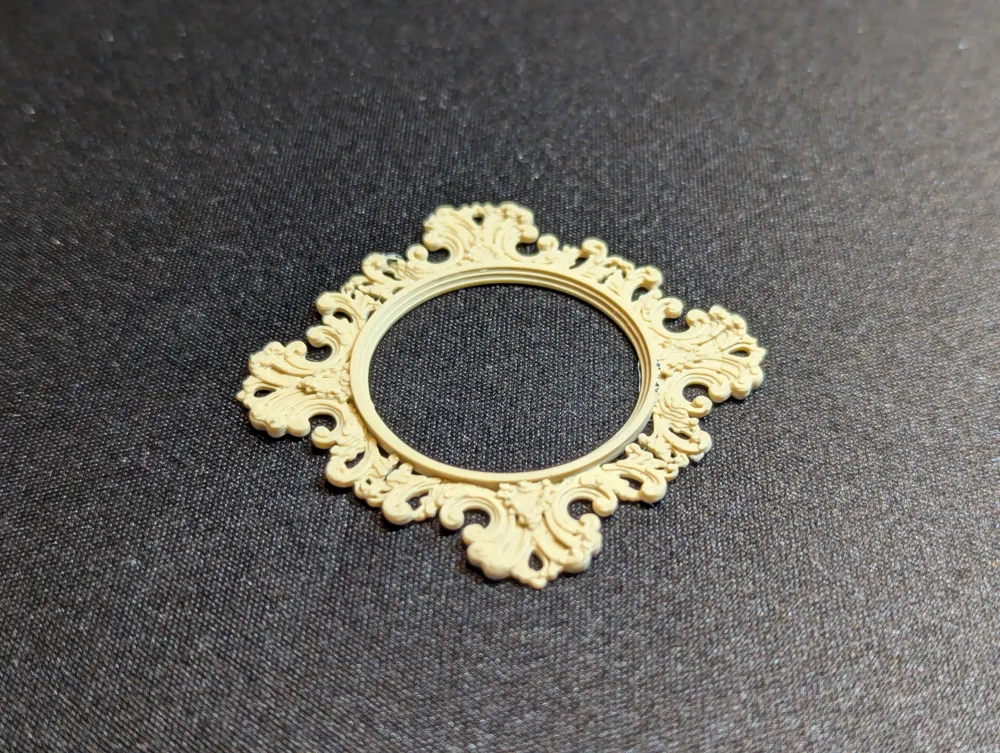 Small Frame Molding by Wile E. 3D MakerWorld: Download Free 3D Models