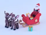Фигурка Flexi Santa Pack