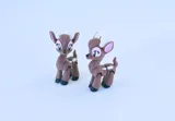 Фигурка Flexi Santa Pack