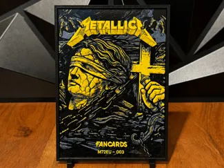Metallica Nemesis