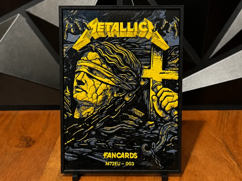 Metallica Nemesis