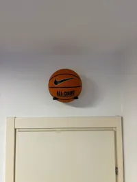 Support mural pour ballon de basket taille 7 — photo 9