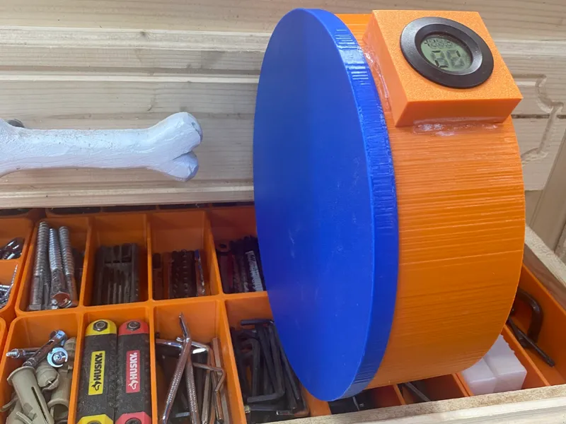 dry box 