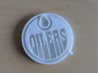 Logo des Edmonton Oilers — photo 2