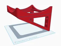 0.2mm layer, 2 walls, 20% infill
