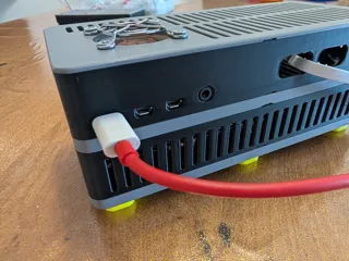 მოდულური NAS კეისი Raspberry Pi 4-სთვის thumbnail 6