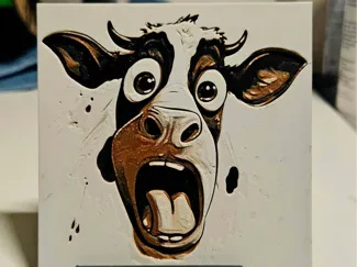 Cow Funny