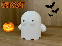 Petit fantôme mignon Halloween — photo 1