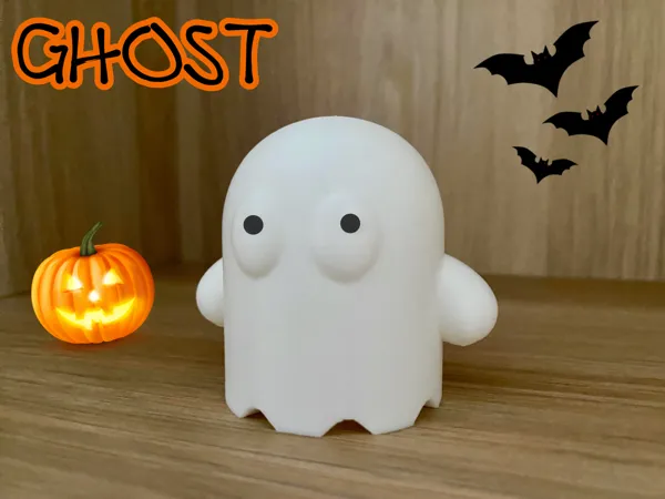 Petit fantôme mignon Halloween