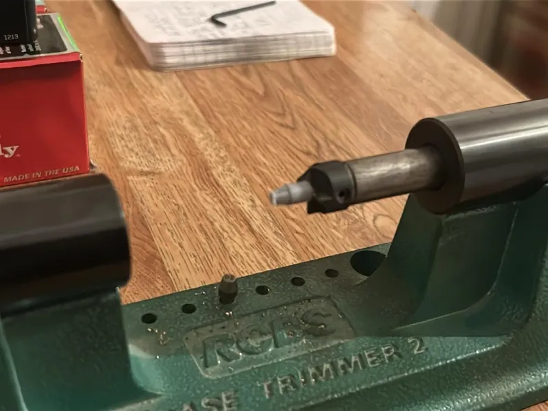 RCBS Case Trimmer Pilot (.224)