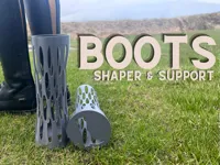 Boots shaper & support