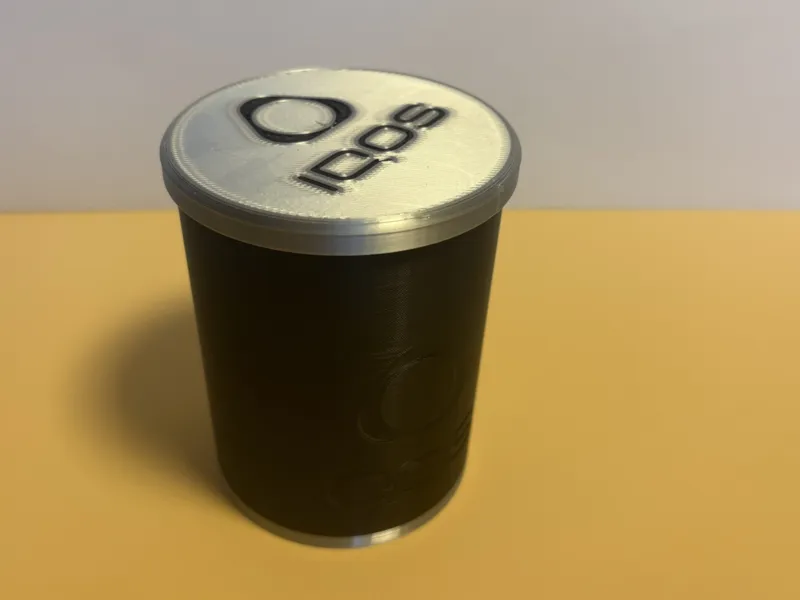 IQOS Abfallbehälter