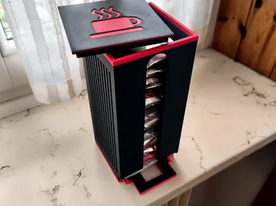 ESE 44 Pod Tower — Gravity Dispenser for  Pods