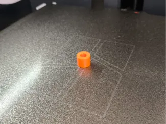 Ikea Skadis Wall Spacer