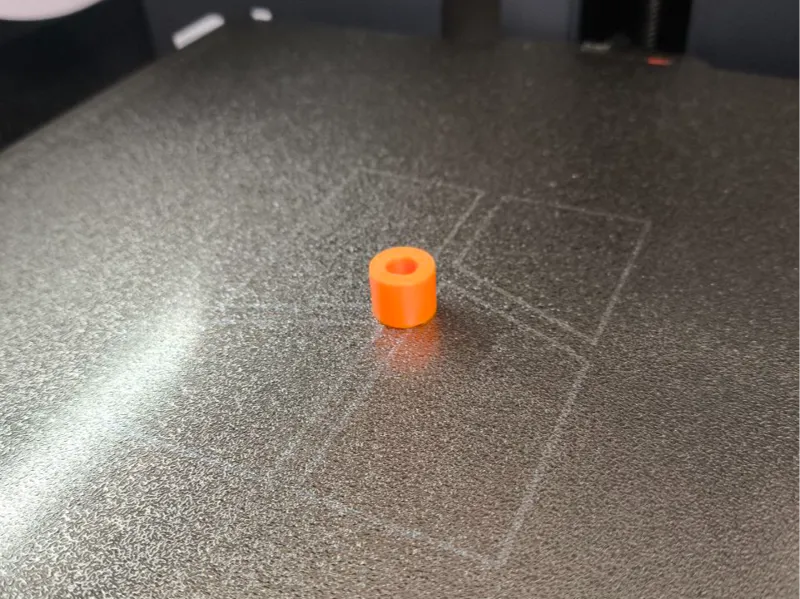 Ikea Skadis Wall Spacer