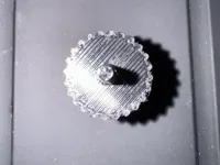 0.2mm layer, 2 walls, 15% infill