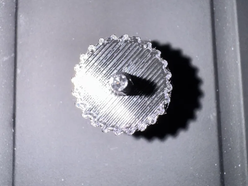 Parametric Air Rifle Pellet Skirt Spreader