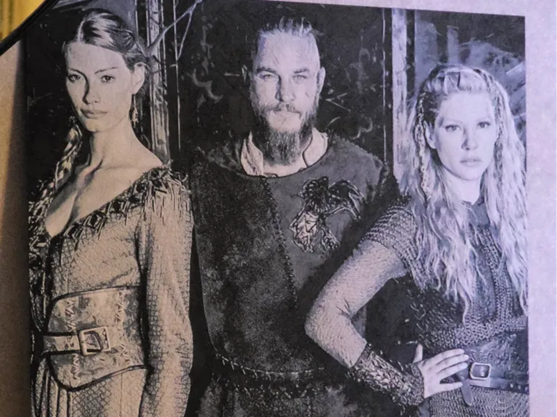 Vikings Hueforge