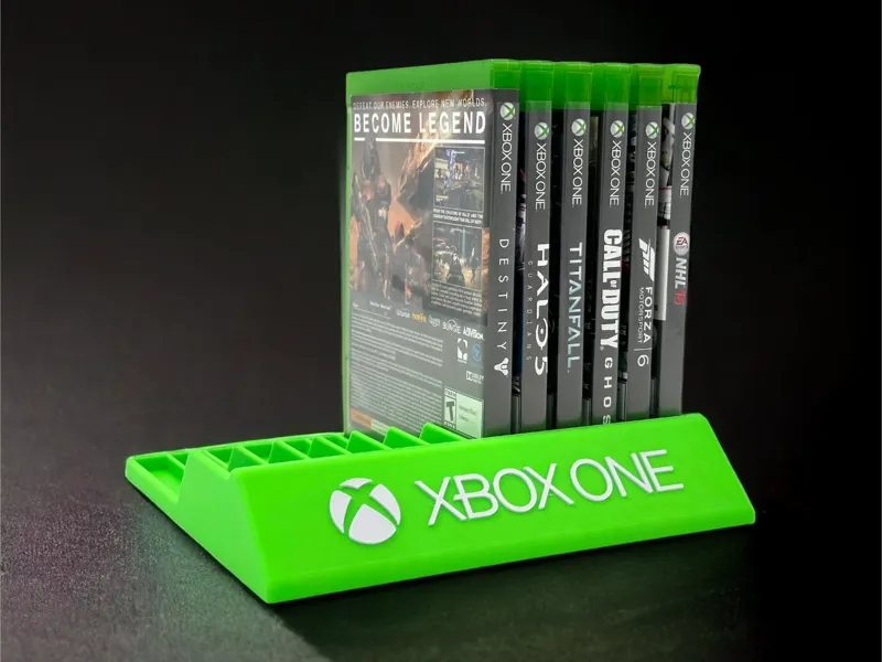 Xbox One - Video Game Holder (12 slot)