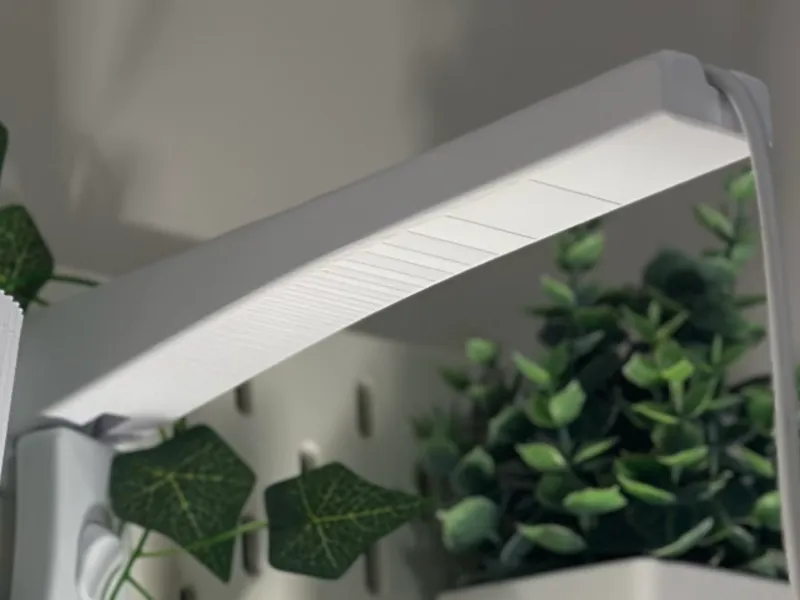 Skadis pendant lamp holder