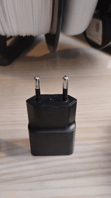 Protection Cap for European Plug Ends 