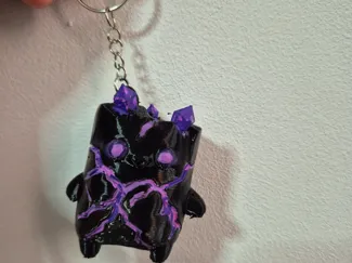 Llavero espiritu fornite