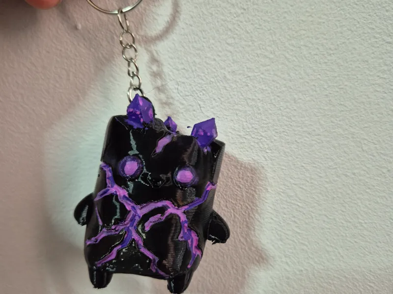 Llavero espiritu fornite
