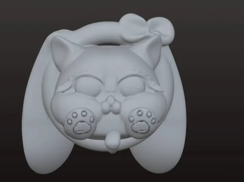 十二生肖猫猫萌粒