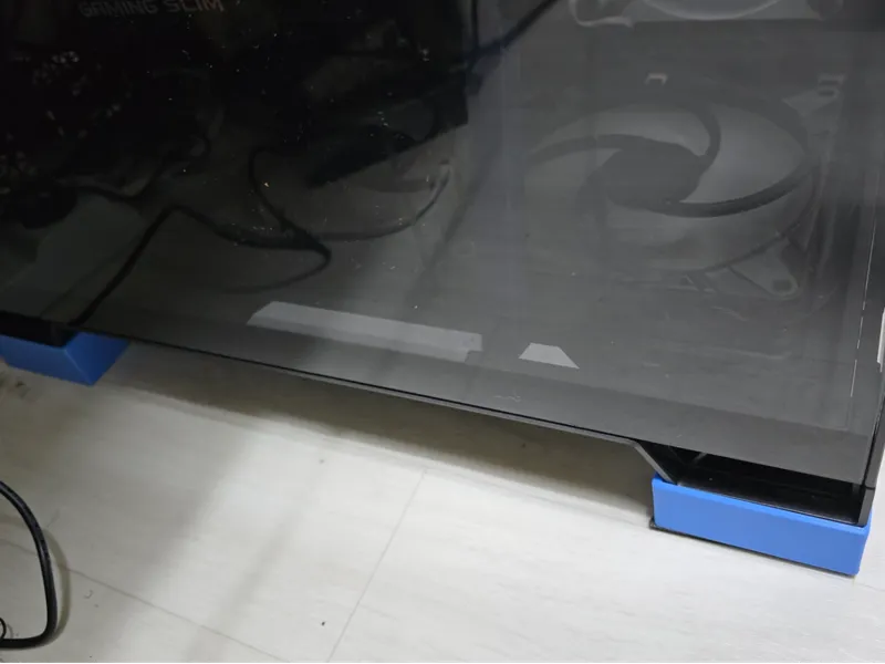 CORSAIR 6500(D,X) mount (H2.5cm) LF,LR/RF,RR