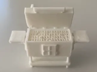 Miniature Grill