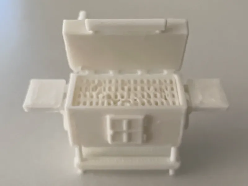 Miniature Grill