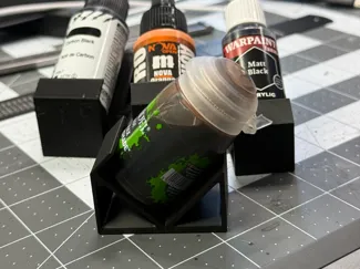 Ikea Alex GW Citadel (32mm) paint rack