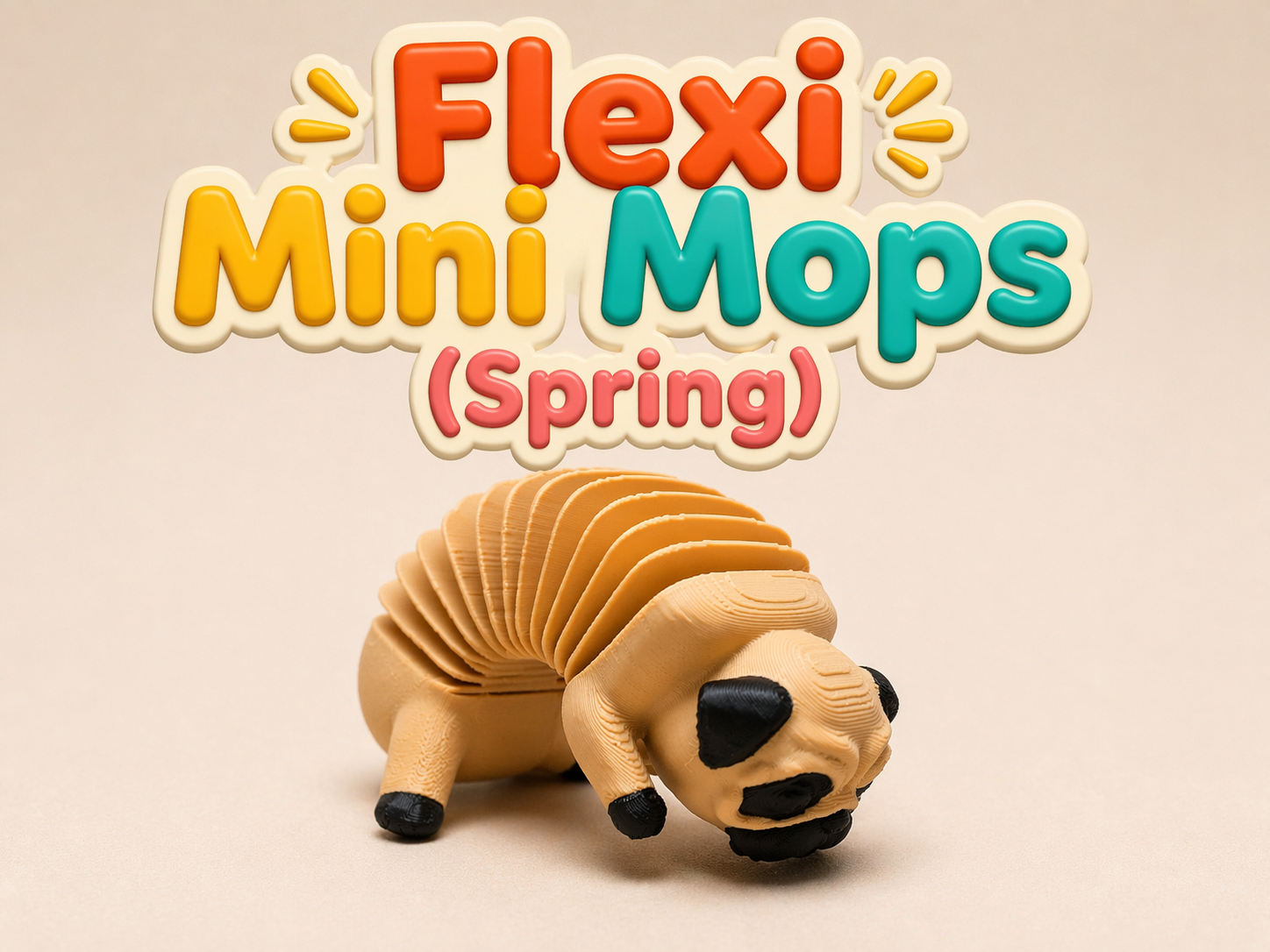 Flexi Mini Mops [Spring]