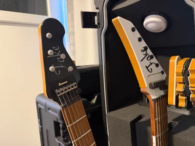 Fakeheads for Ibanez Q Series 