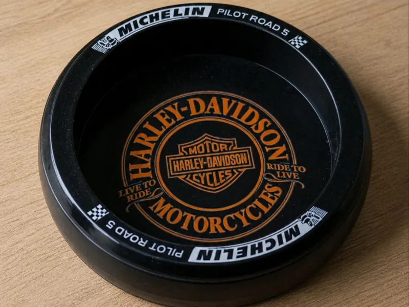rueda Michelin Harley