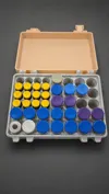 Even more 3ml and larger 5/7ml vials