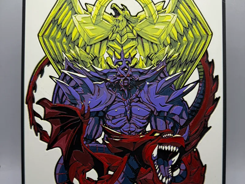 Yugioh Egyptian Gods