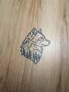 0.2mm layer, 2 walls, 15% infill