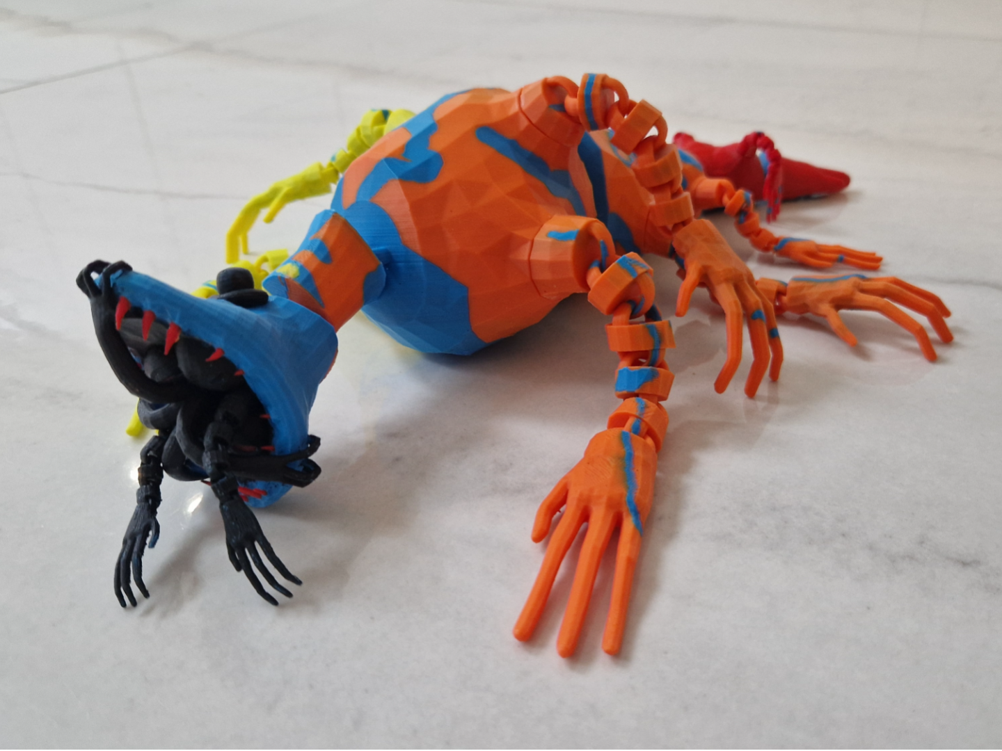 Monster Doey
