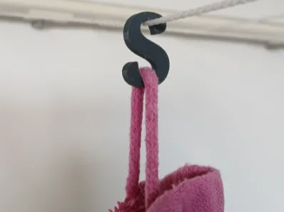 Useful 'S' hanger