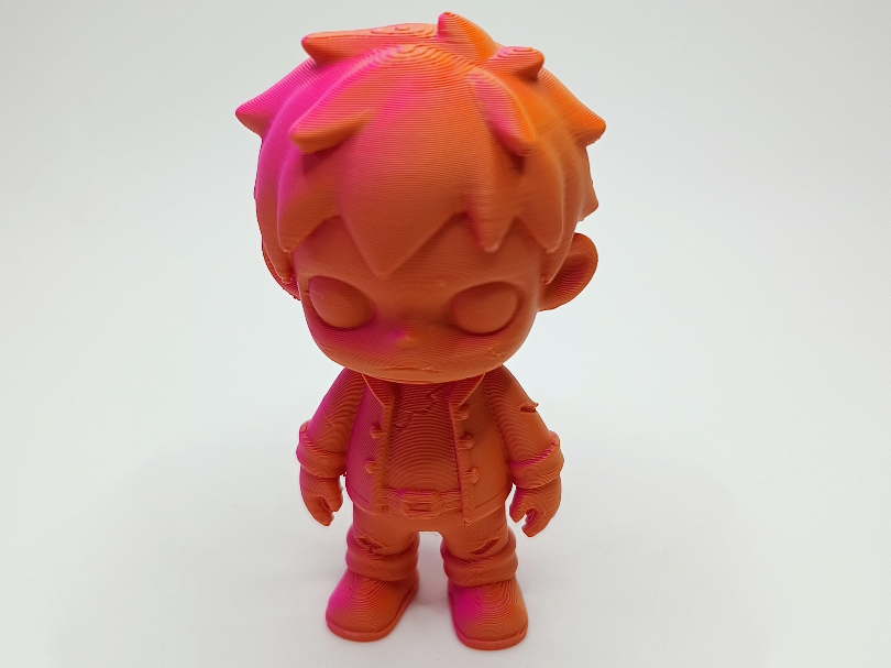 Sternenreiter Chibi Held