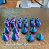 Collection de perles à assembler — photo 2