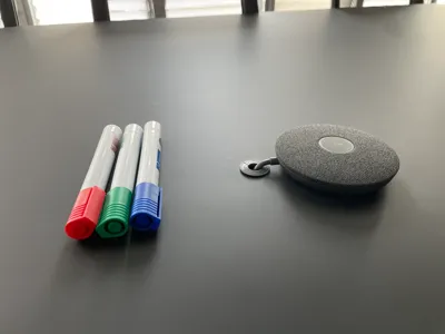 Desk Cable Cove Grommet