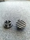 0.2mm layer, 2 walls, 15% infill