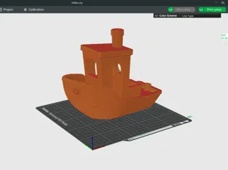 Huge Benchy