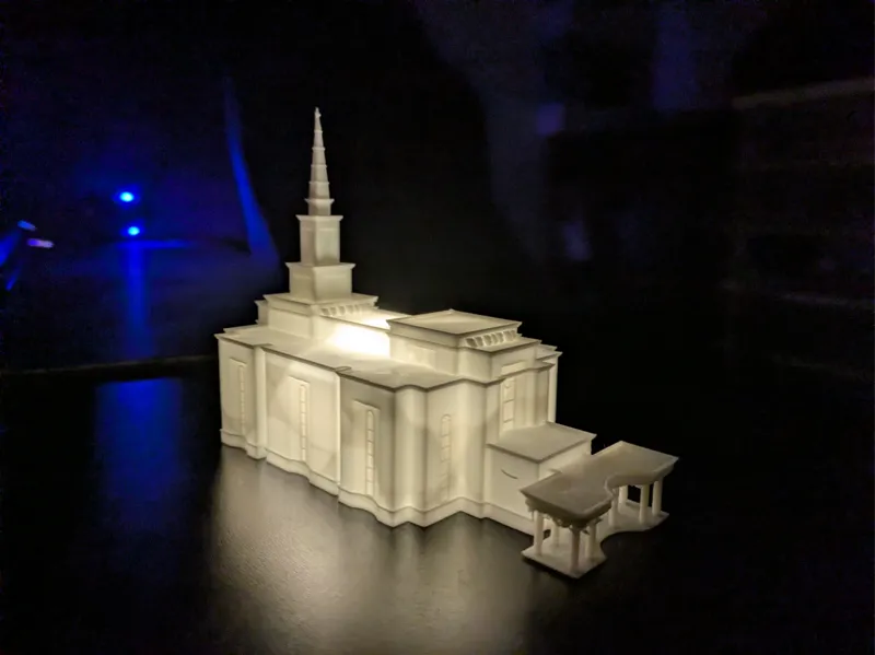 Guayaquil Ecuador, LDS Temple