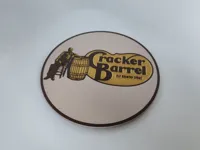 0.2mm layer, 2 walls, 18% infill