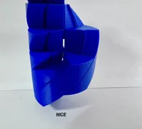 0.4mm layer, 2 walls, 15% infill